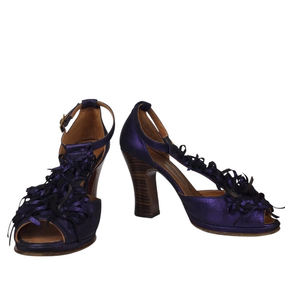 Chie Mahara Heels - Picture 1 of 16